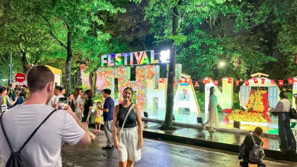 Searches for Hanoi surge 44 times for National Day holiday: Agoda
